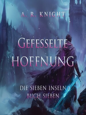 cover image of Gefesselte Hoffnung